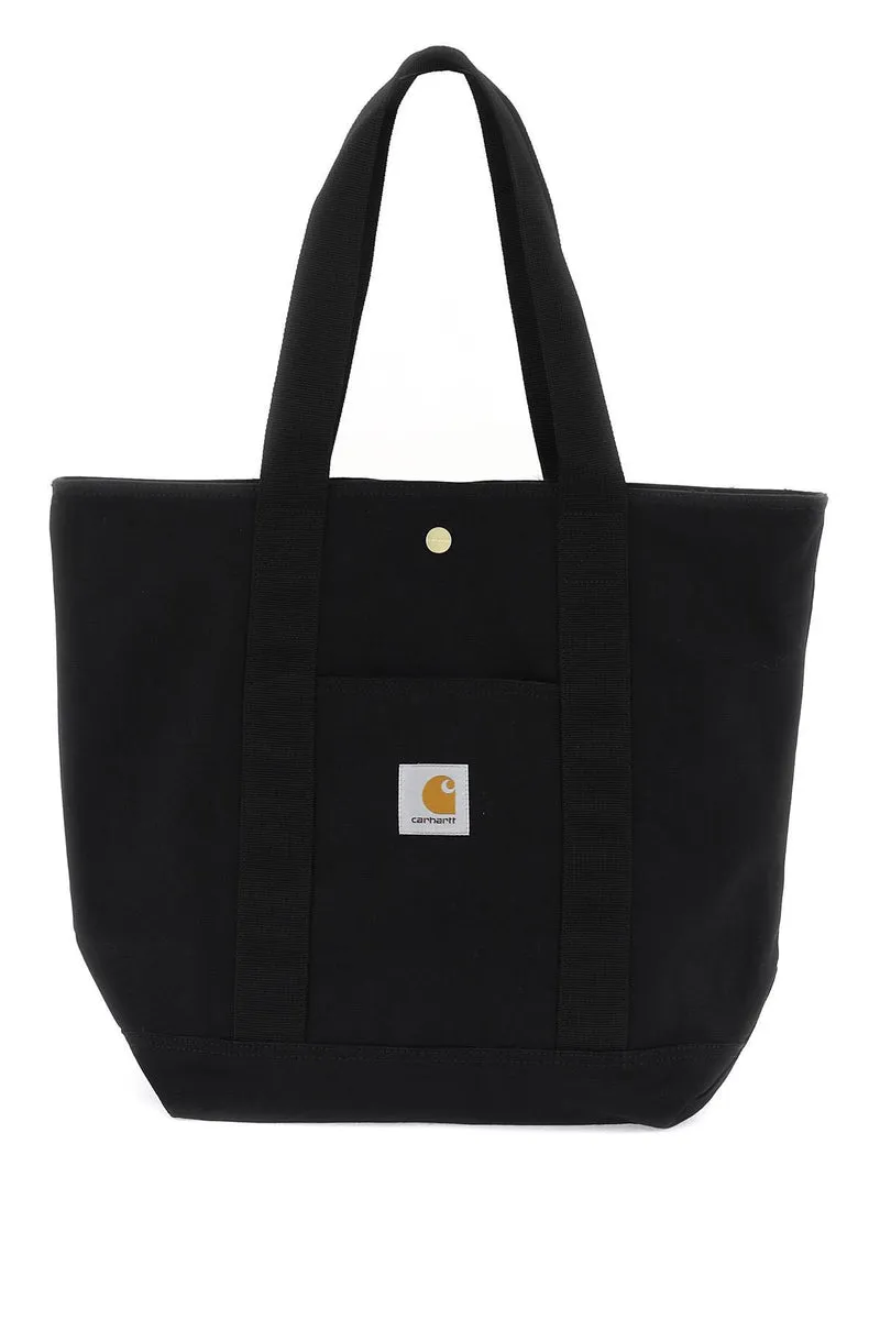 Carhartt Wip    Carhartt Wip Dearborn Tote Bag In Italian