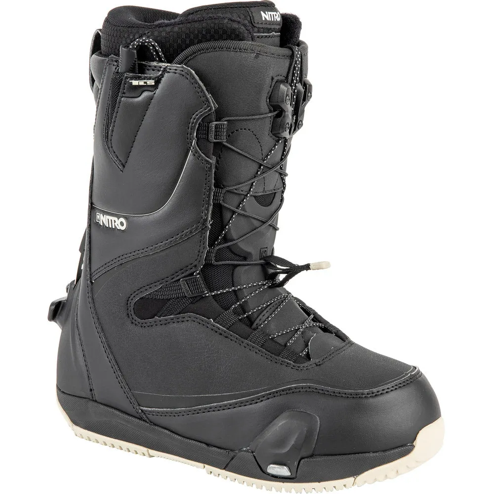 Cave Tls Step On Snowboard Boots - Womens