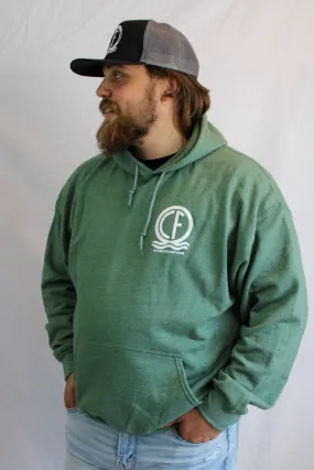 CF Green Hoodie