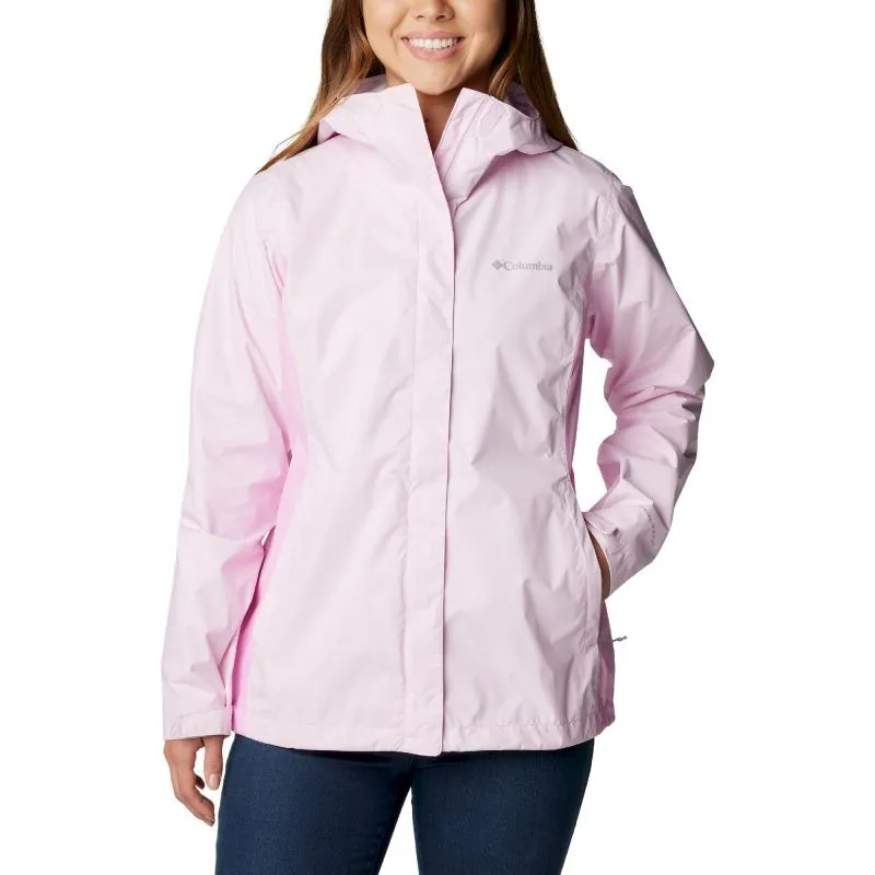 Columbia  Arcadia II Jacket - Giacca antipioggia - Donna