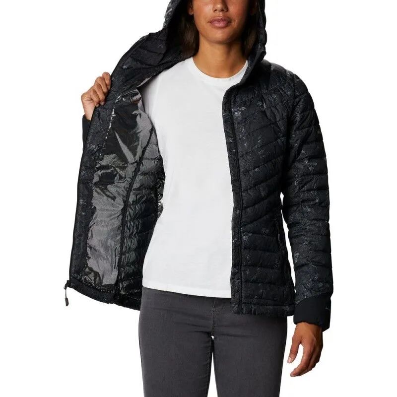 Columbia  Windgates Hooded Jacket - Giacca sintetica - Donna