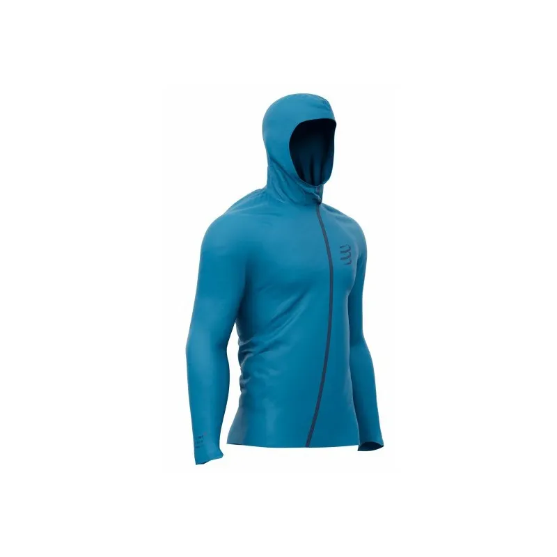 COMPRESSPORT WATERPROOF HURRICANE 10/10 JACKET UNISEX