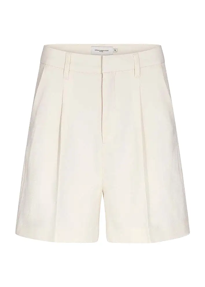 Copenhagen Muse Tailor Shorts - Jet Stream