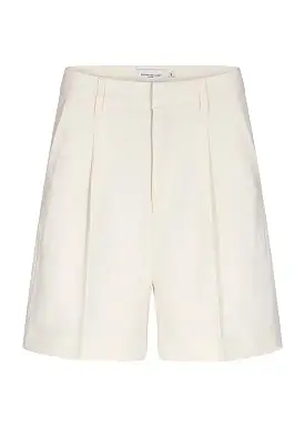 Copenhagen Muse Tailor Shorts - Jet Stream