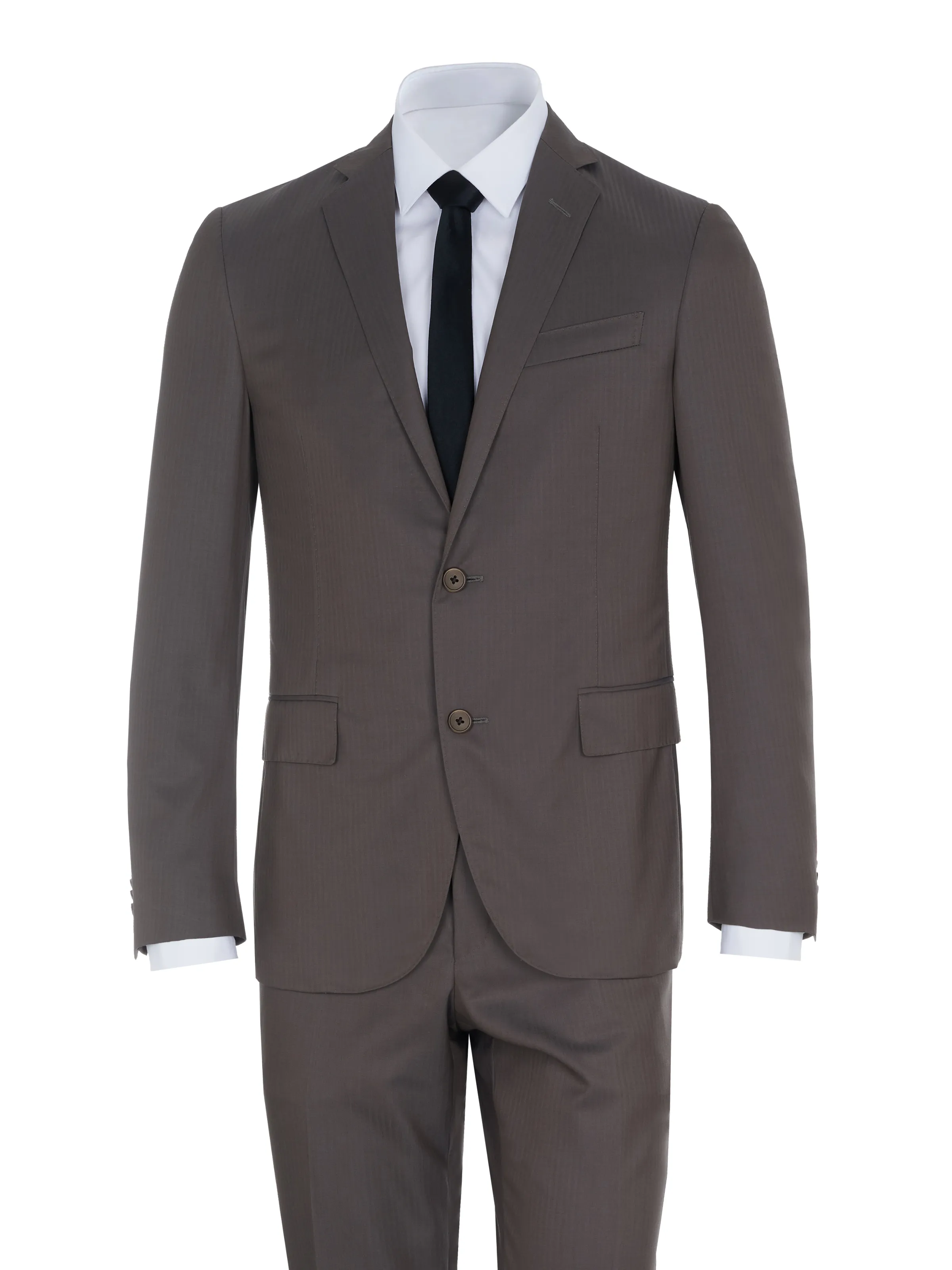 Corneliani Suit brown