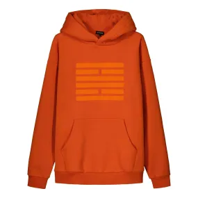 COZY BRICK HOODIE