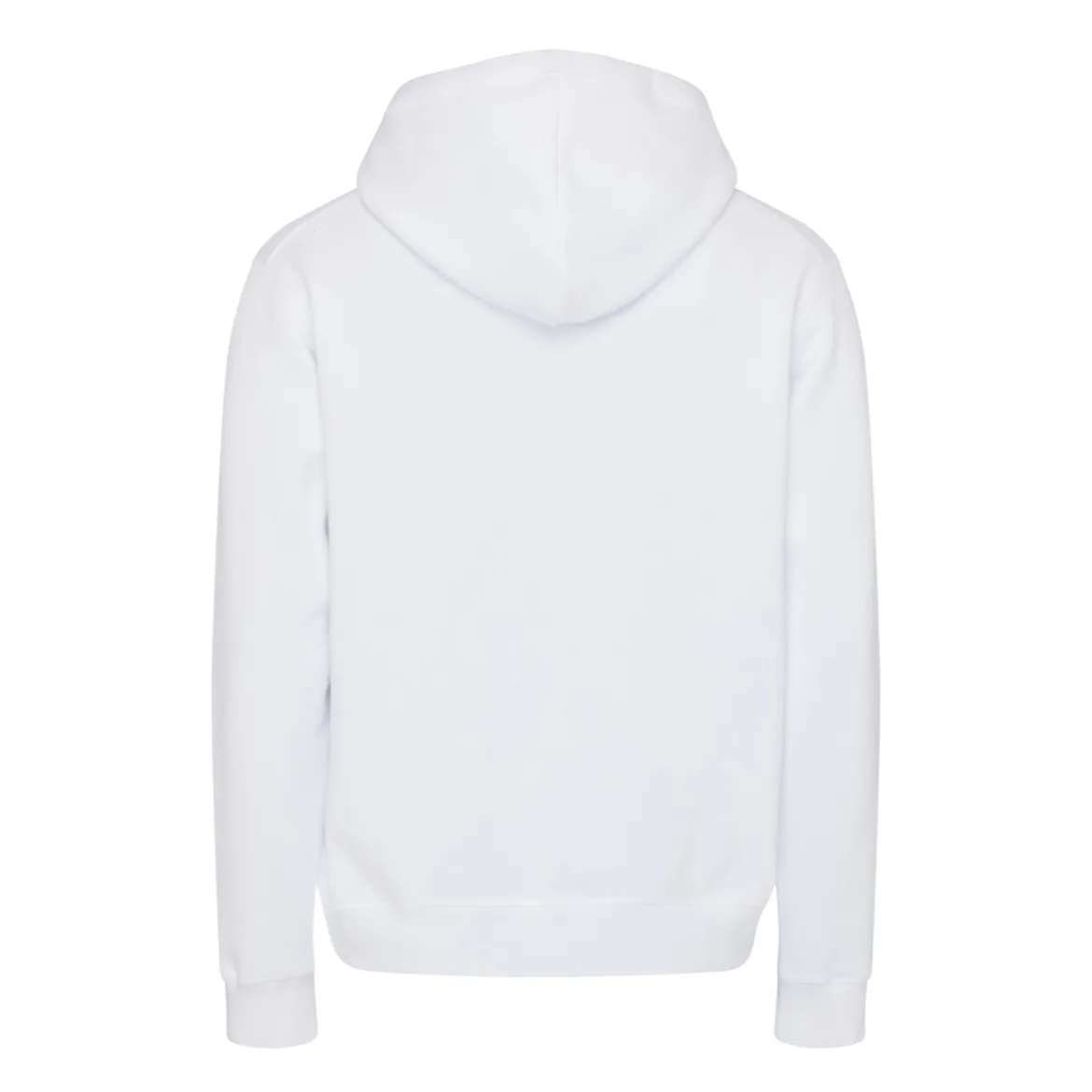 D SQUARED2  |Long Sleeves Cotton Logo Luxury Hoodies