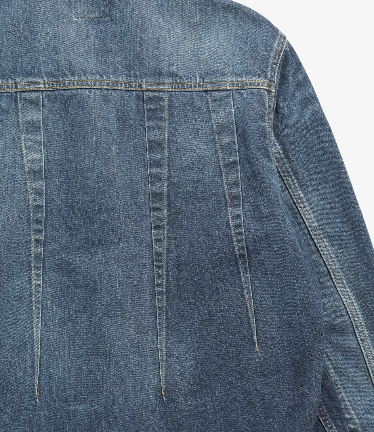 Darts Jean Jacket – Indigo 12oz Denim