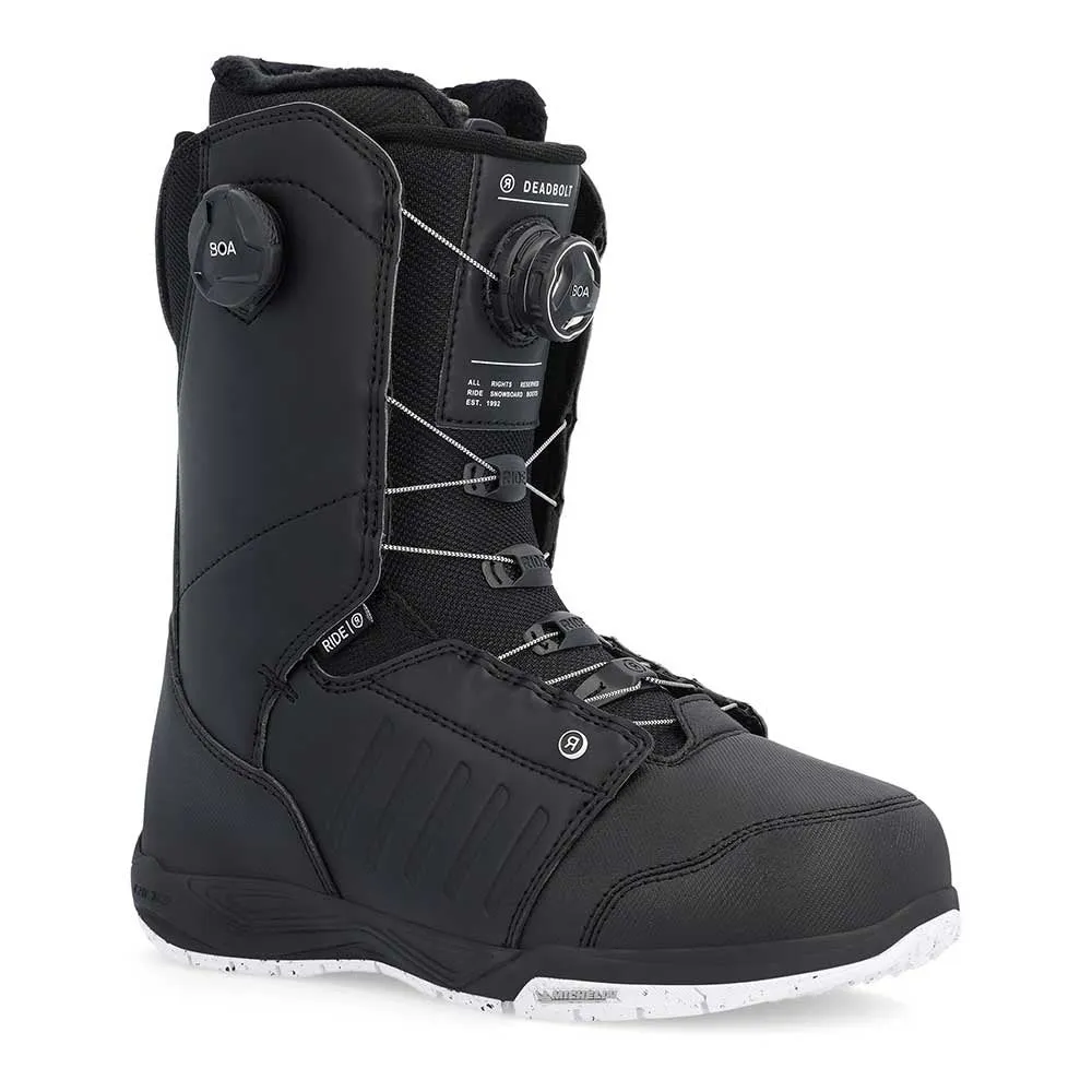 Deadbolt Snowboard Boots