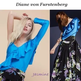 DIANE von FURSTENBERG  |Tunics