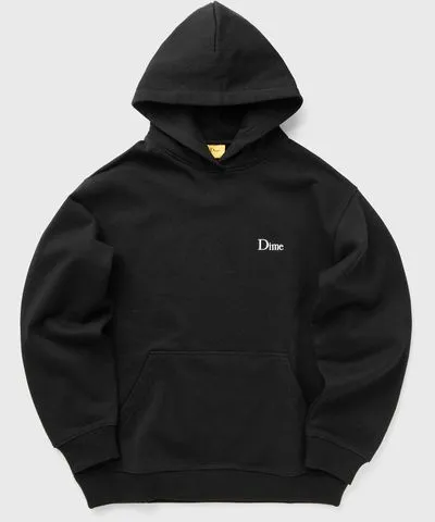 Dime MTL Dime mtl classic small logo hoodie