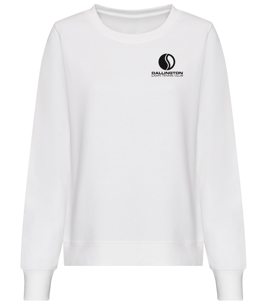 DLTC AWDis Ladies Cotton Sweatshirt