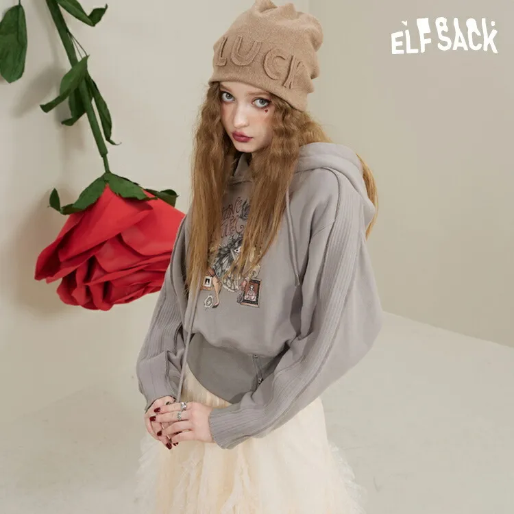 ELF SACK  |Hoodies & Sweatshirts