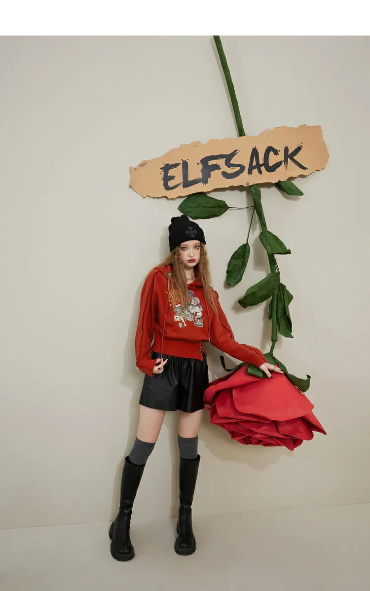 ELF SACK  |Hoodies & Sweatshirts