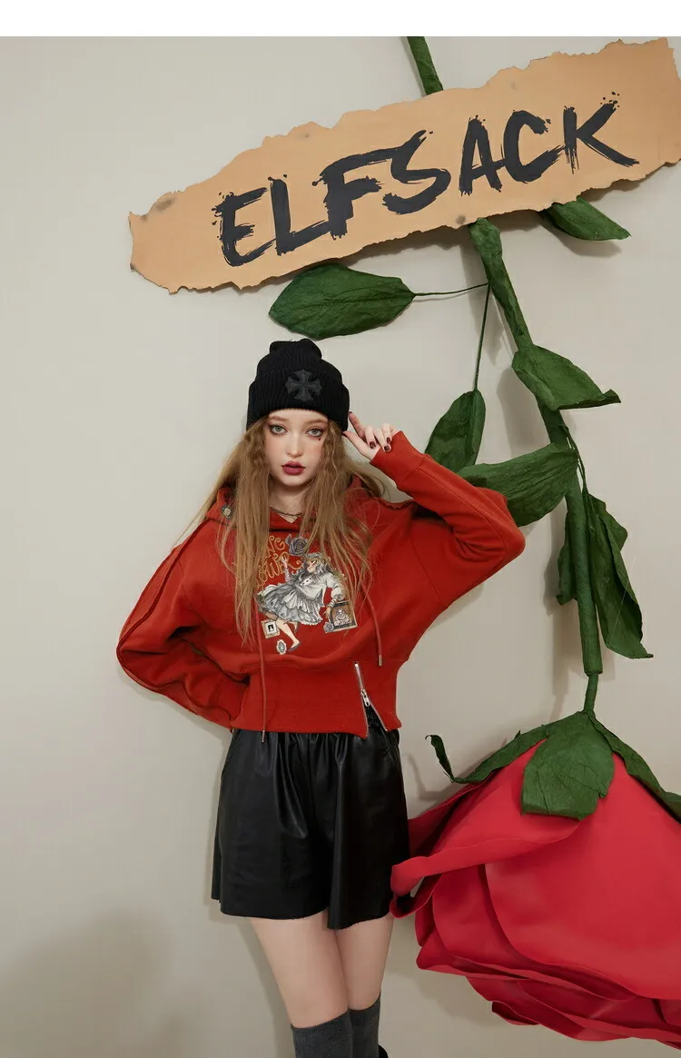 ELF SACK  |Hoodies & Sweatshirts