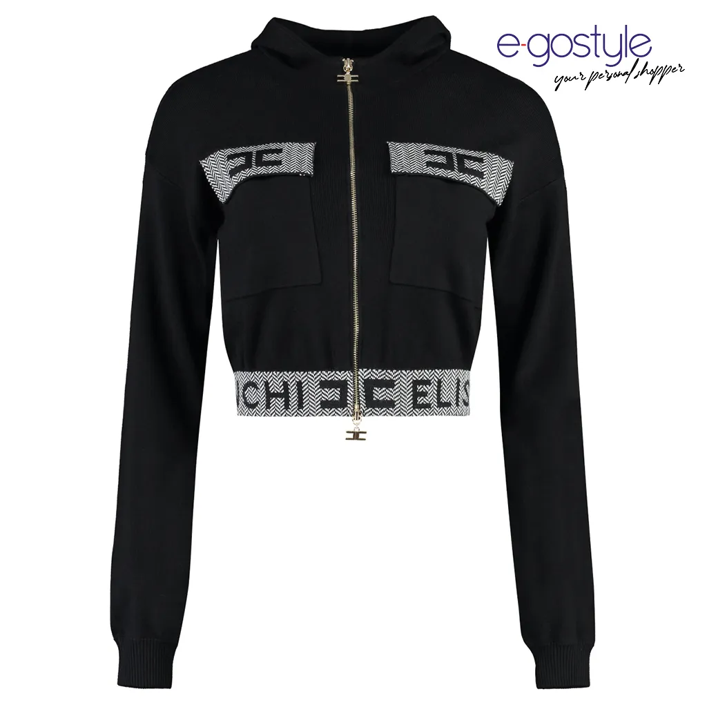 ELISABETTA FRANCHI  |Hoodies & Sweatshirts