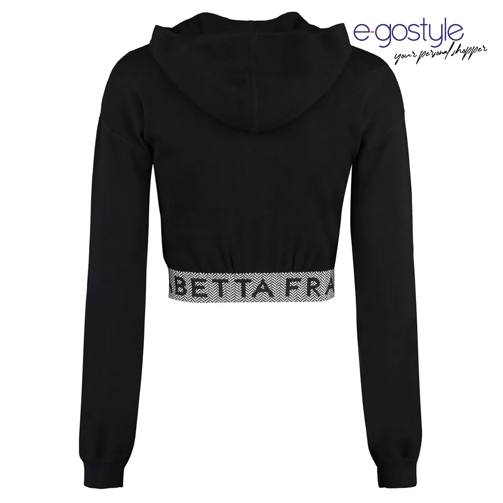 ELISABETTA FRANCHI  |Hoodies & Sweatshirts