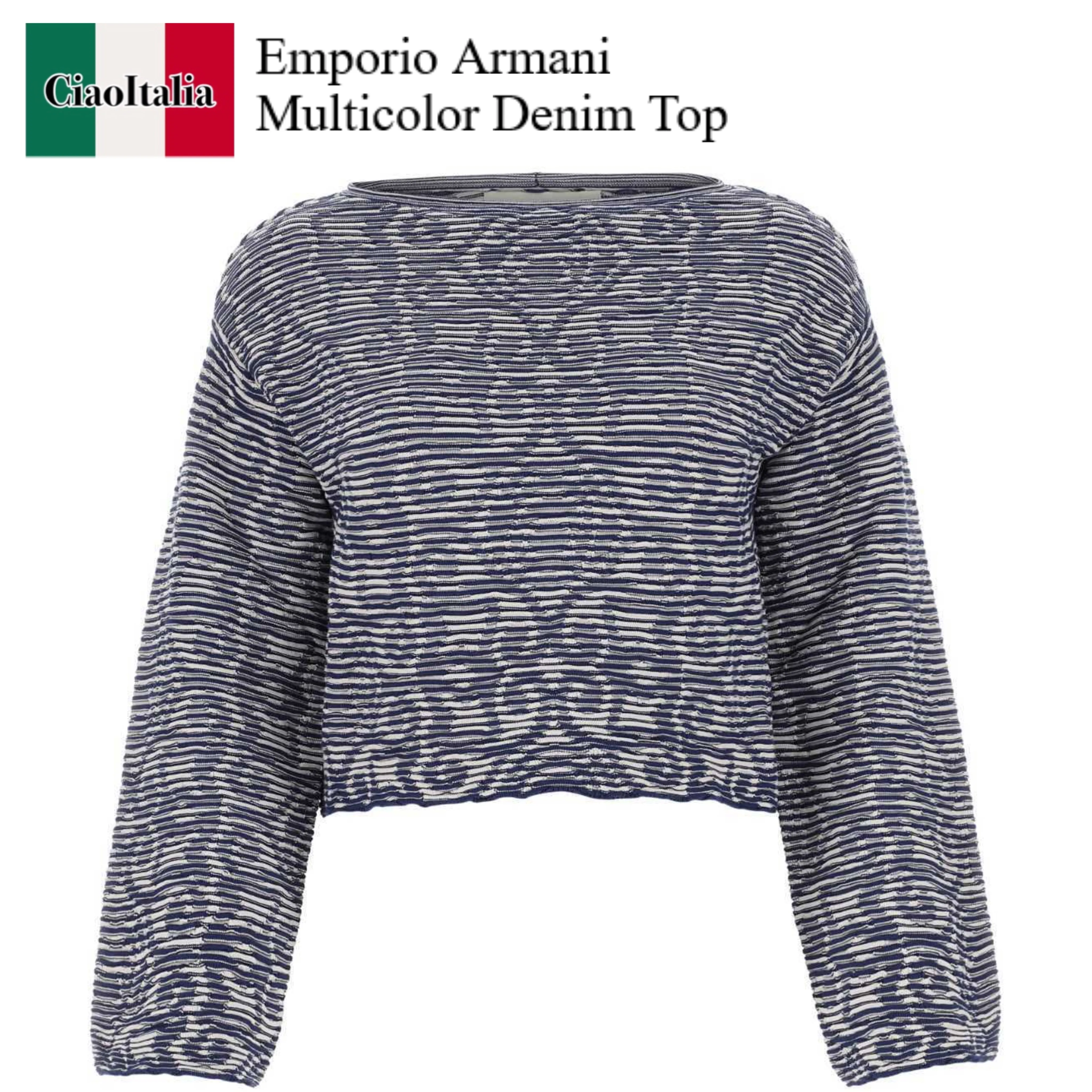 EMPORIO ARMANI  |Tunics