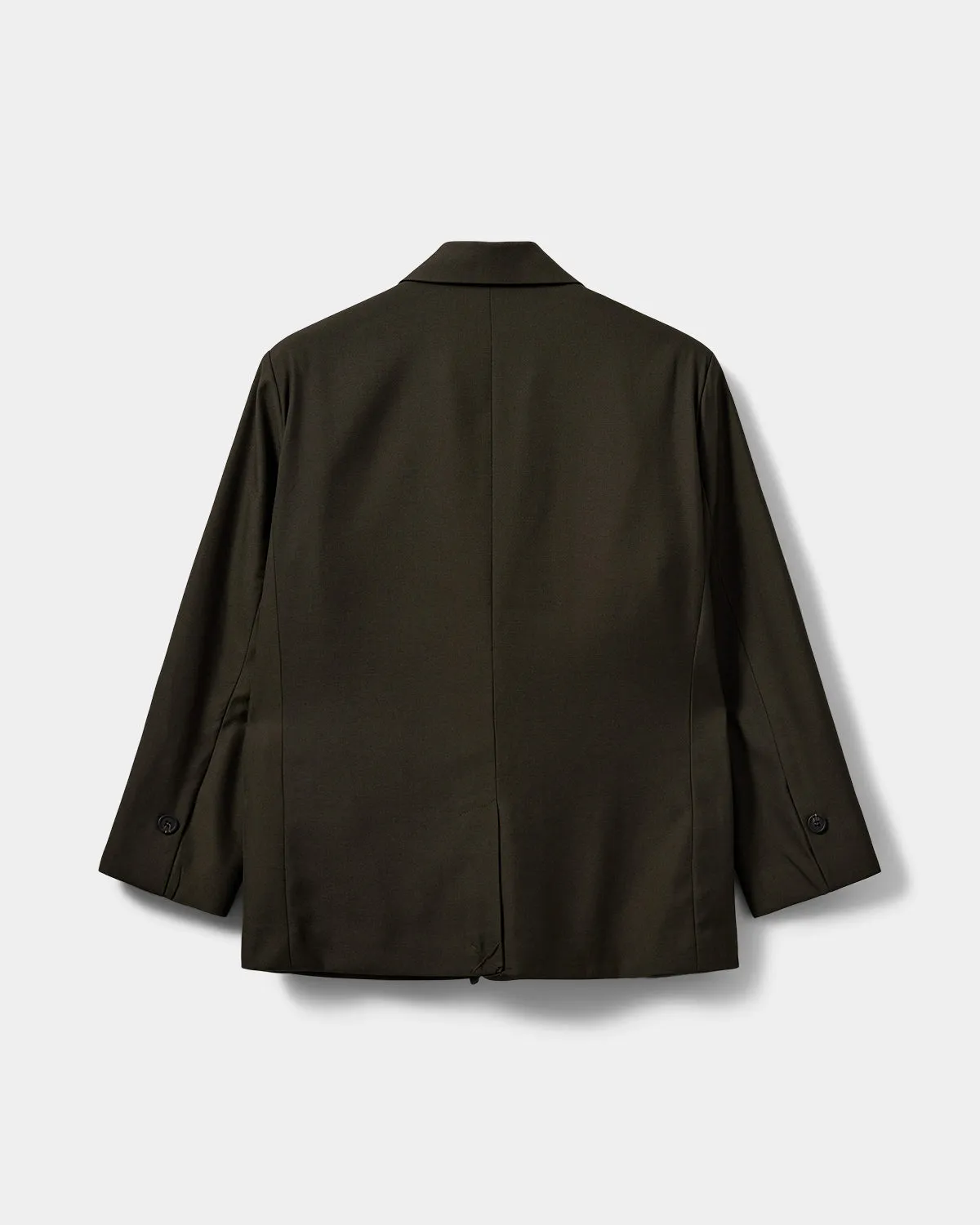 ERZASW BLAZER - olive