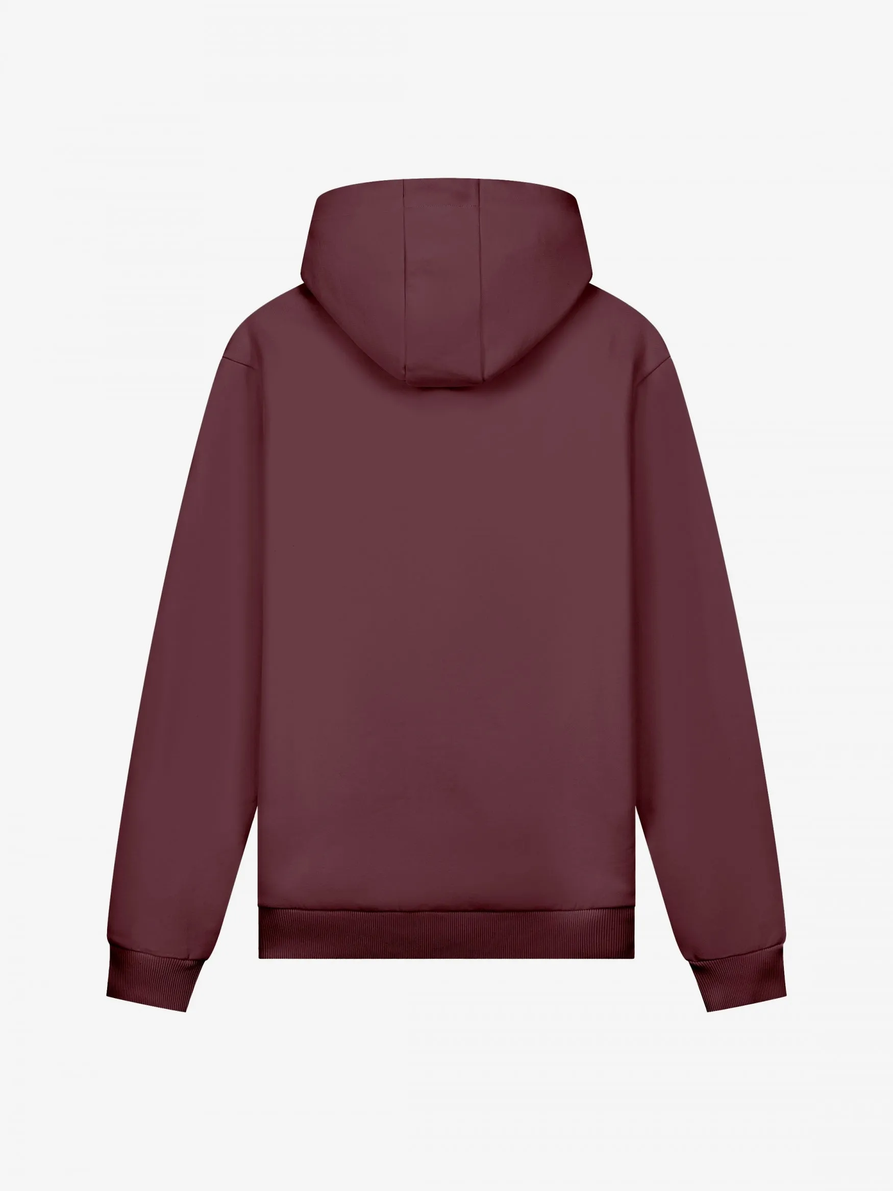 Essential Hoodie | Eggplant