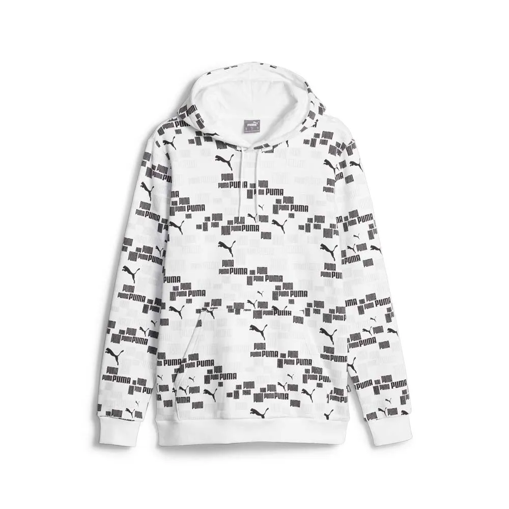 Essential Logo Lab Graphic Pullover Hoodie