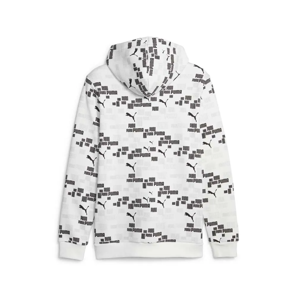 Essential Logo Lab Graphic Pullover Hoodie