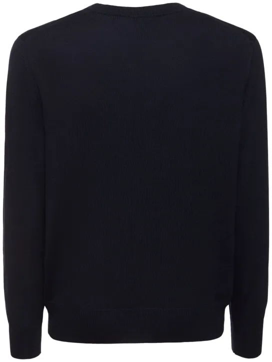 Etro   Crewneck knit sweater 