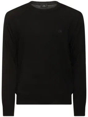 Etro   Crewneck knit sweater 