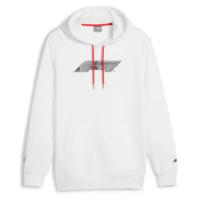 F1 Logo Graphic Pullover Hoodie