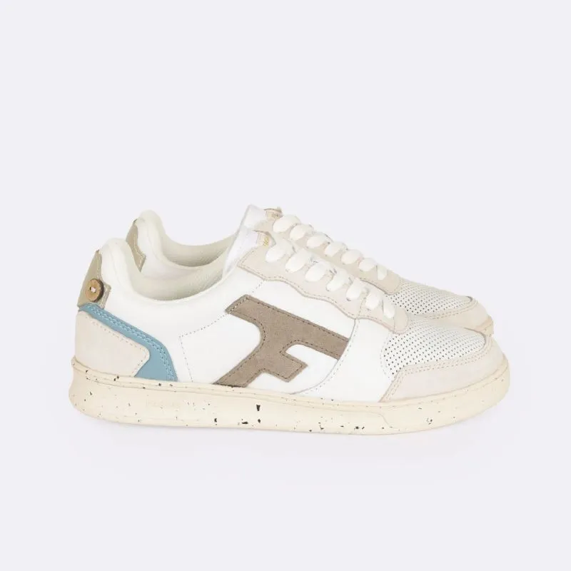 Faguo Hazel Leather Suede - Lifestyle shoes - Women's | Hardloop