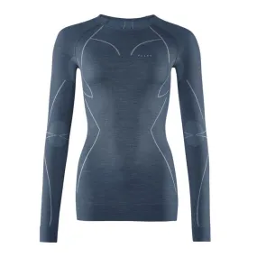 Falke  Wool-Tech Long Sleeve Crew - Intimo - Donna