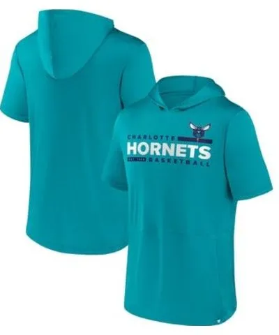 Fanatics Men's NBA Fanatics Charlotte Hornets Possession Hoodie T-Shirt