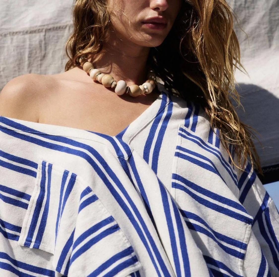 Free People  |Stripes Tunics