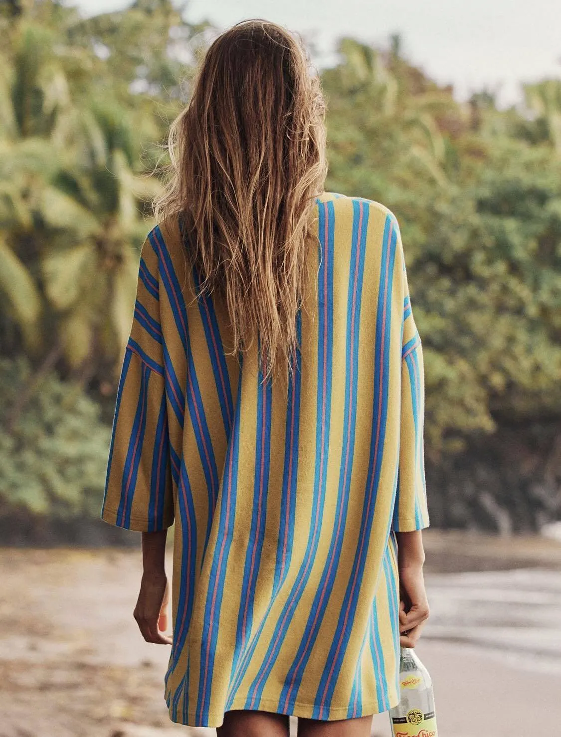 Free People  |Stripes Tunics