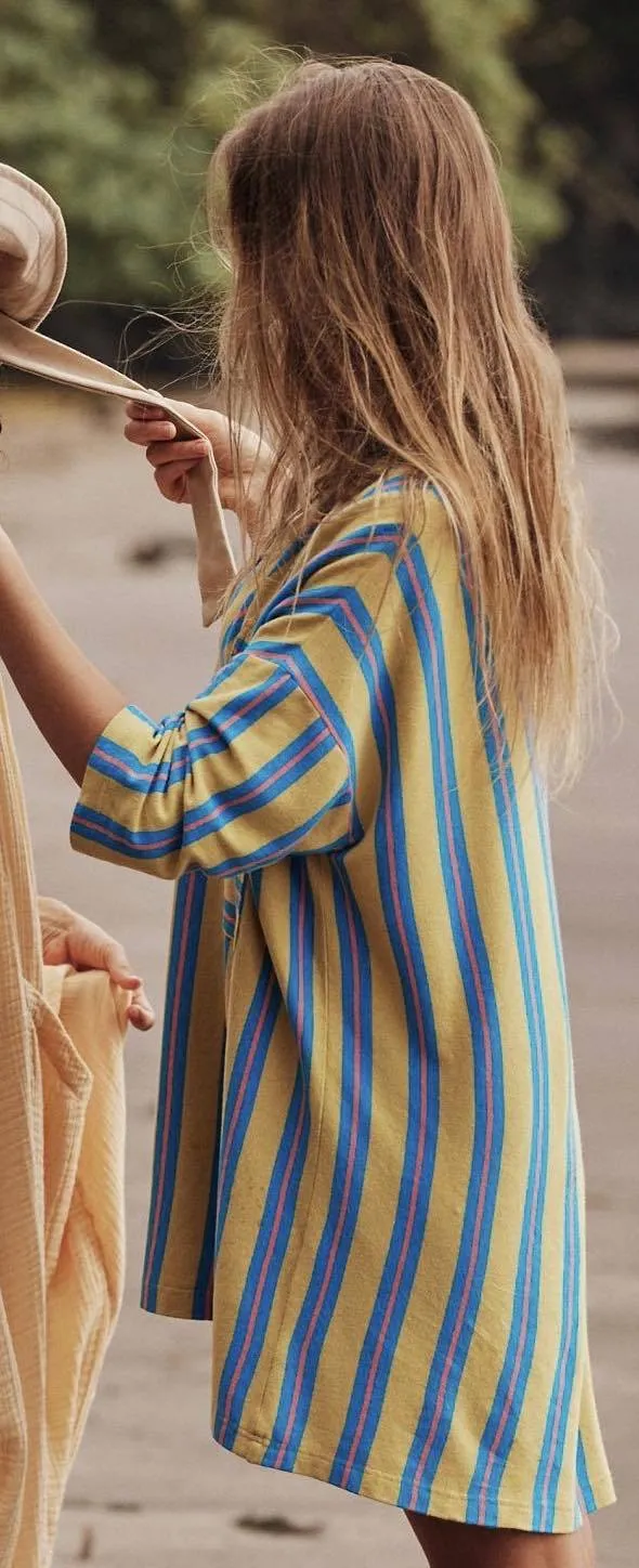 Free People  |Stripes Tunics