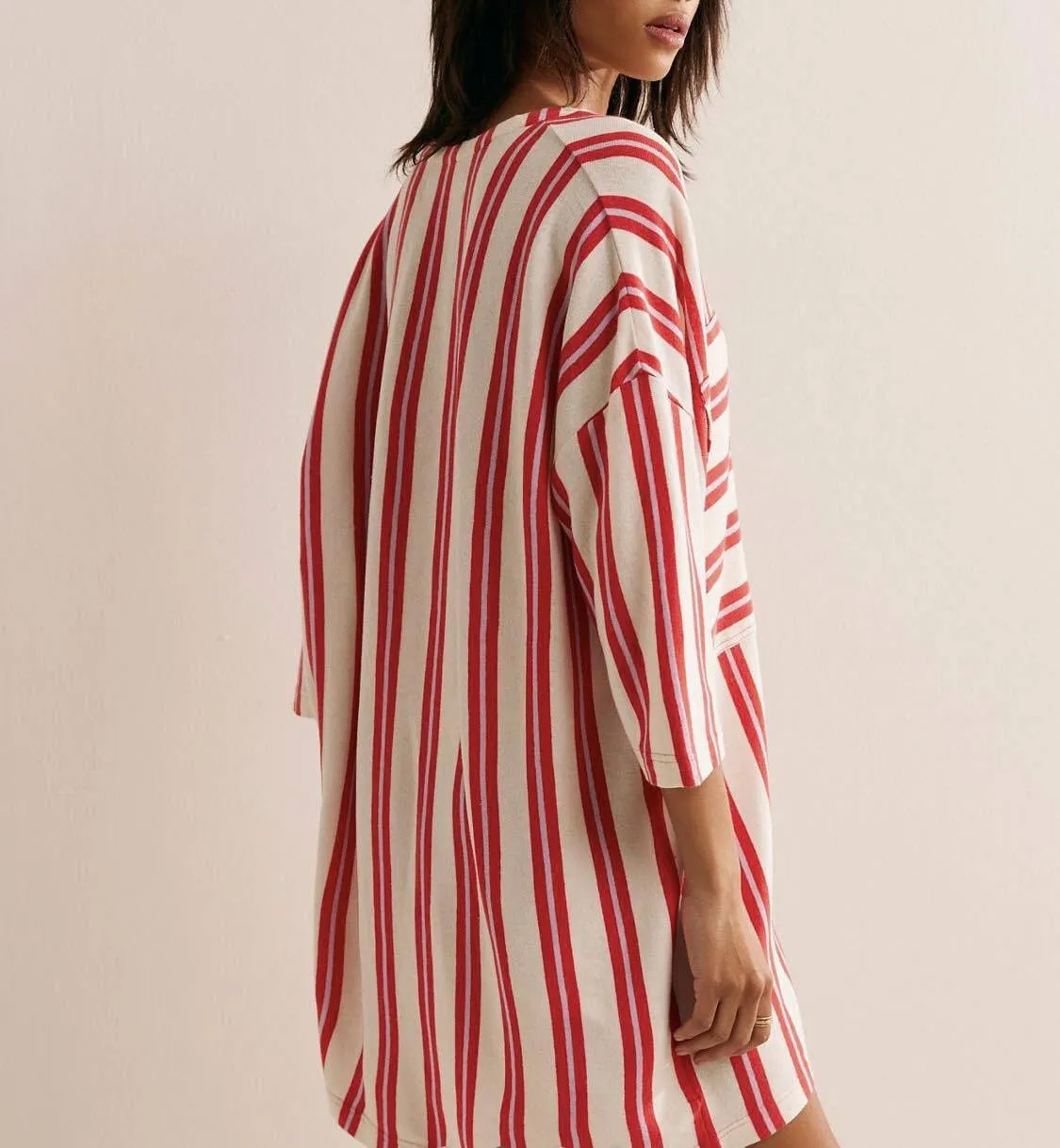 Free People  |Stripes Tunics