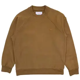 FRESH Billie Cotton Sweatshirt in Biscuit