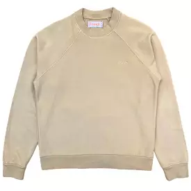 FRESH Billie Cotton Sweatshirt in Sand