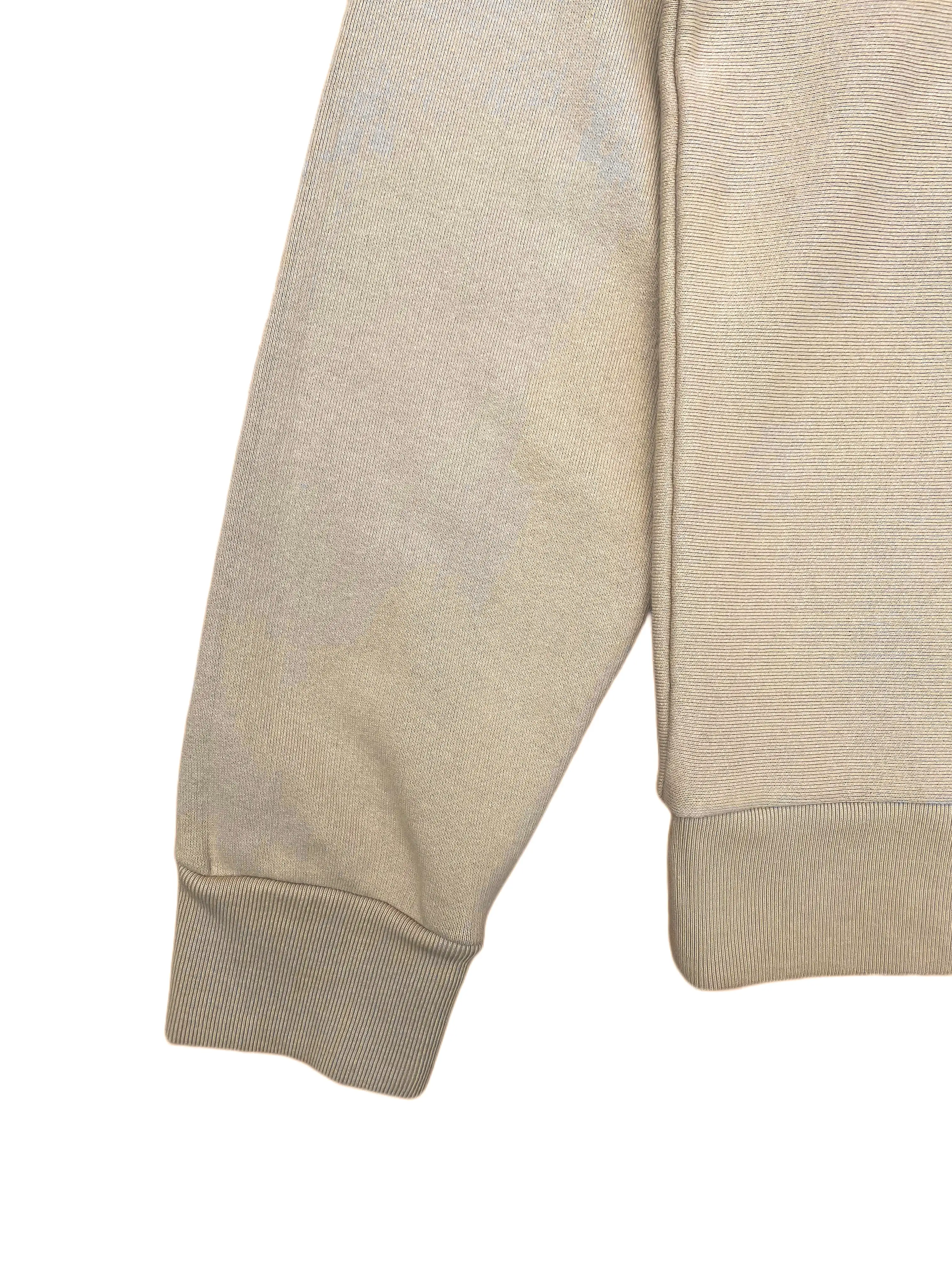 FRESH Billie Cotton Sweatshirt in Sand