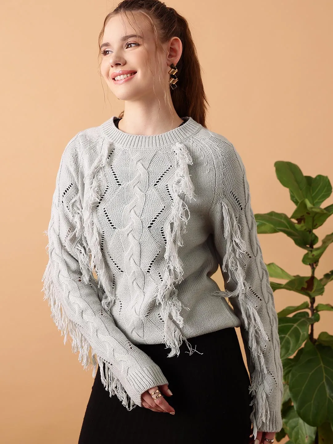 Frindges Sweater