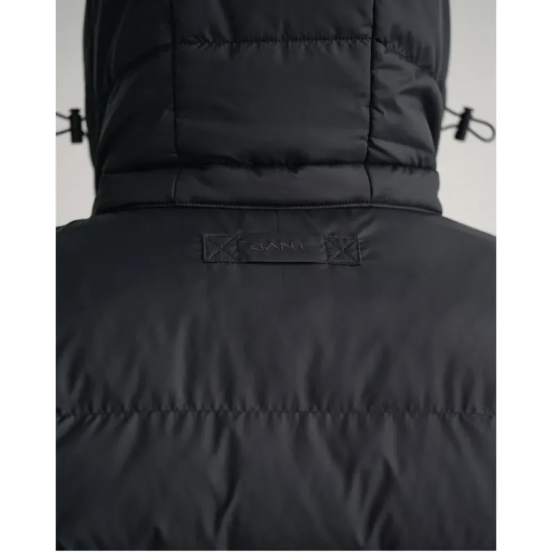 GANT Active Cloud Jacket - Black