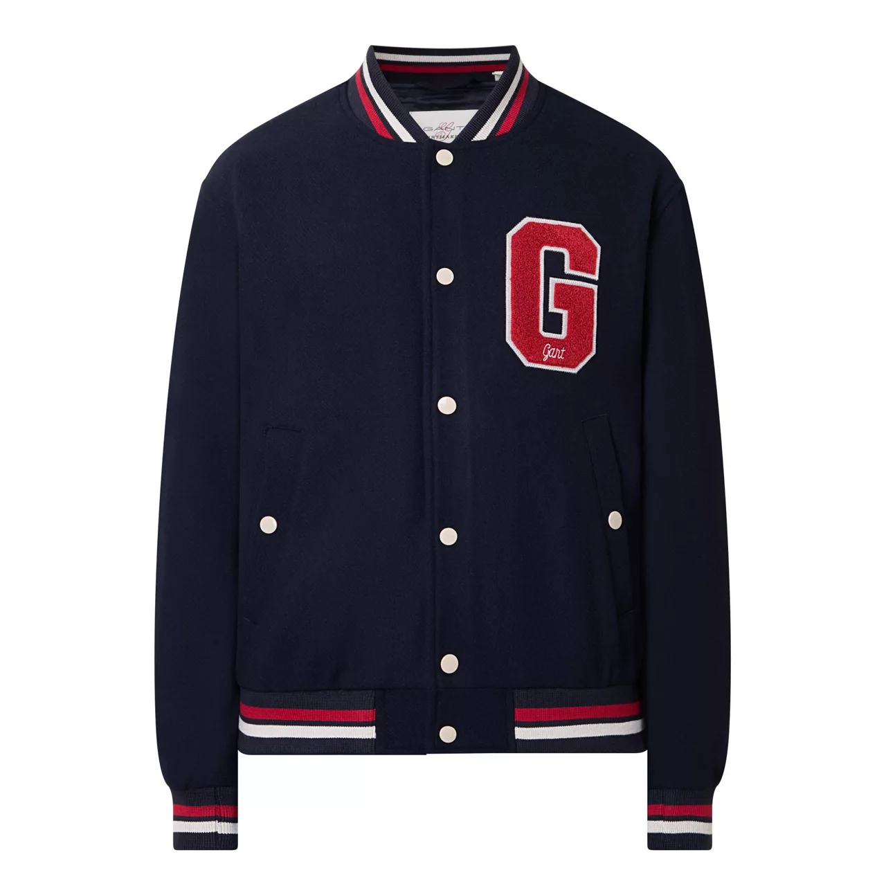 GANT G-Patch Varsity Jacket - 433