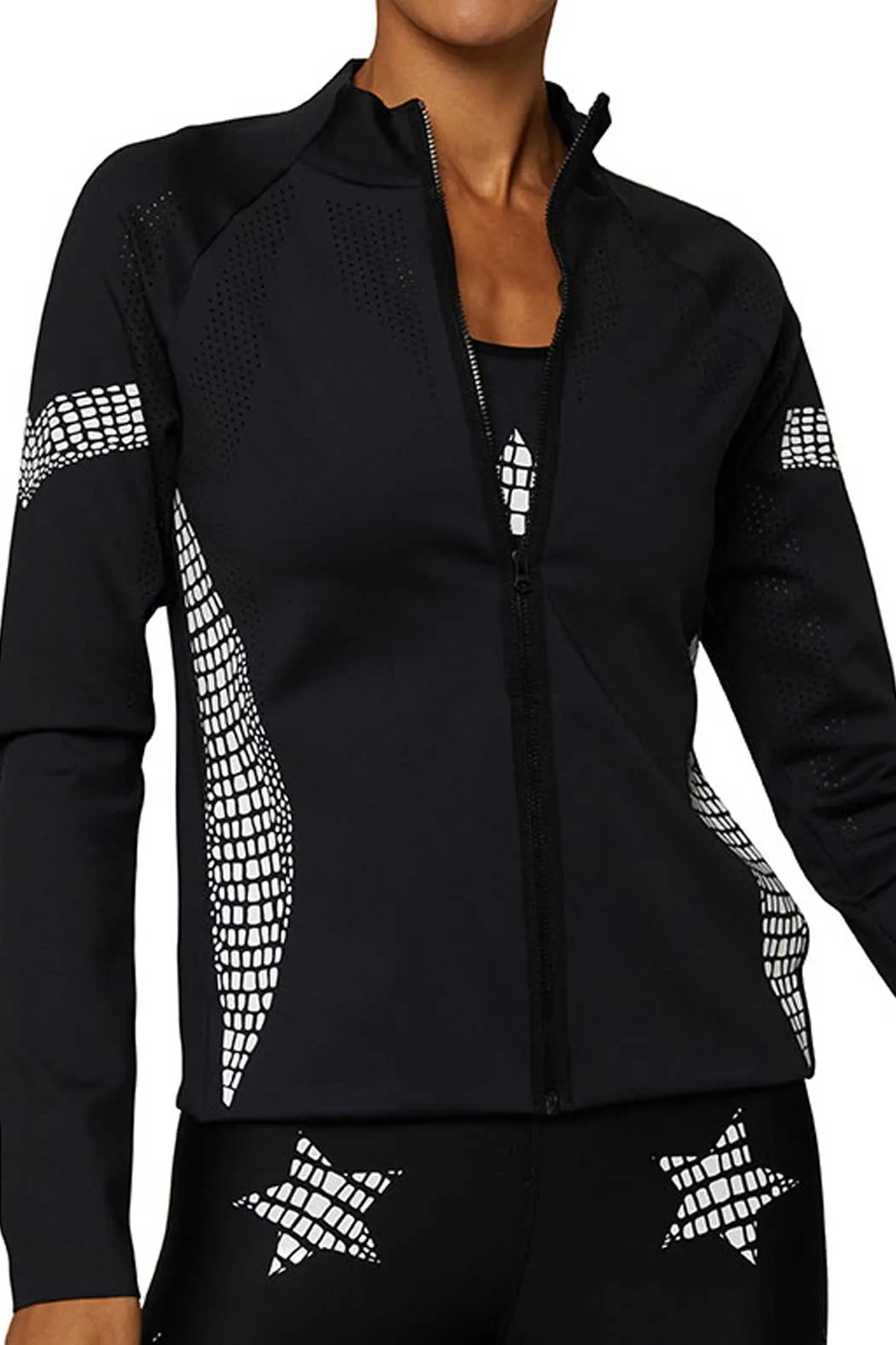 Get It Fast Croc Knockout Bionic Jacket