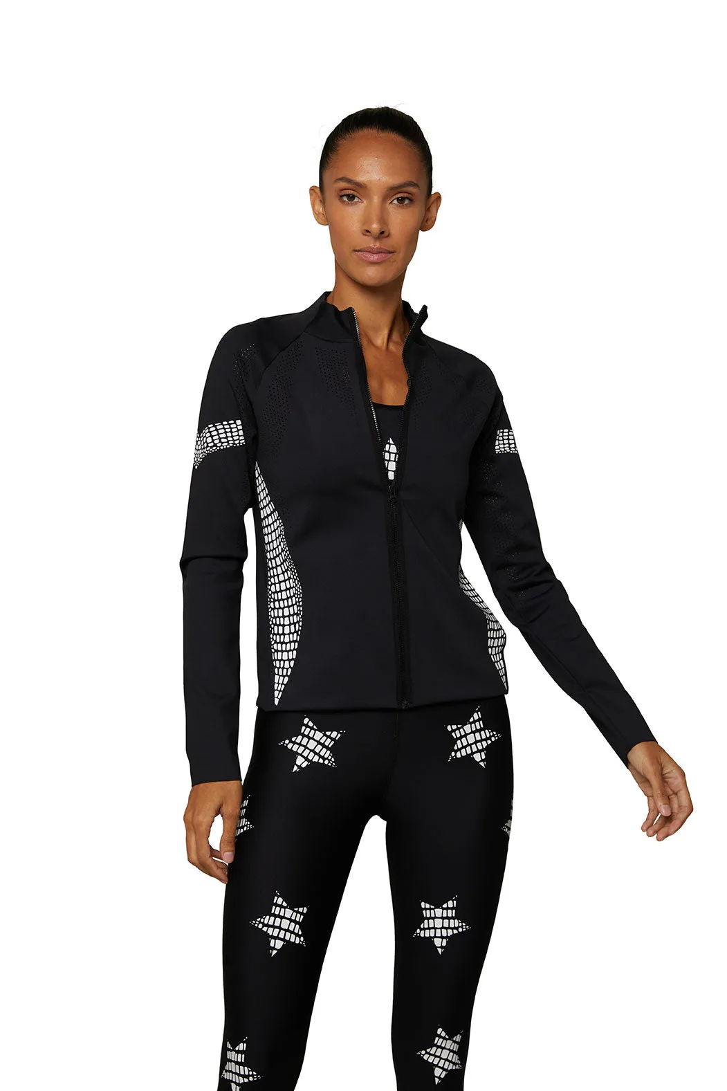 Get It Fast Croc Knockout Bionic Jacket