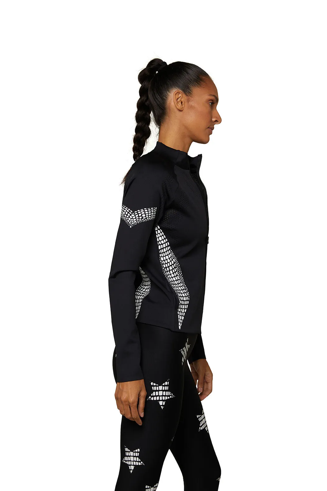 Get It Fast Croc Knockout Bionic Jacket