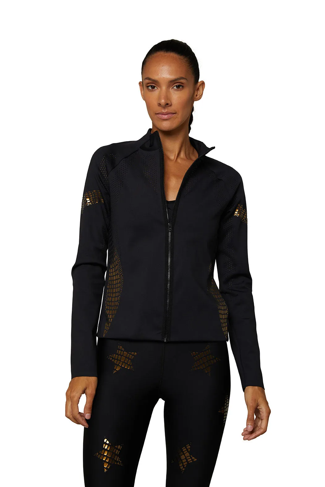 Get It Fast Croc Knockout Bionic Jacket