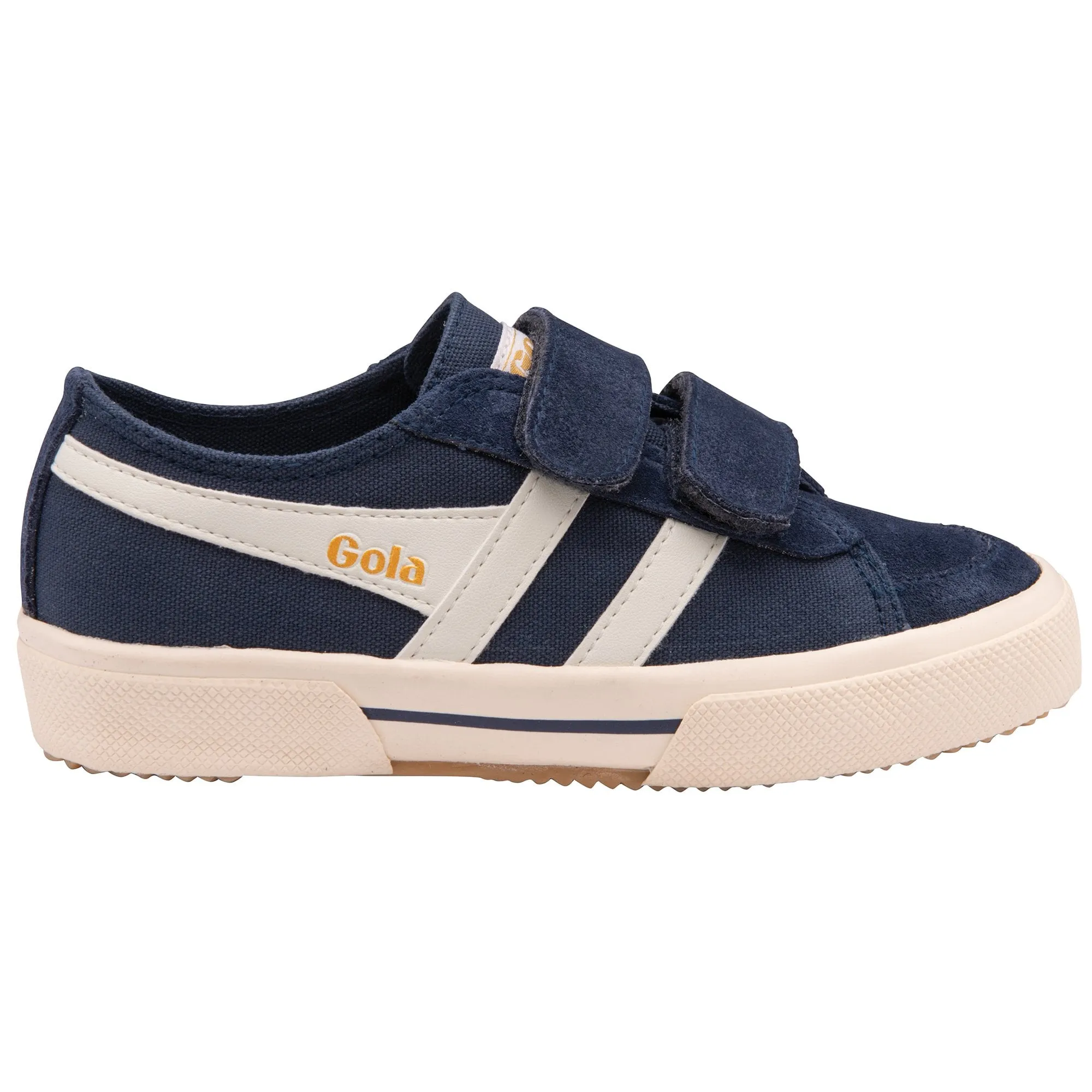 GOLA super quarter strap marine basket sneakers