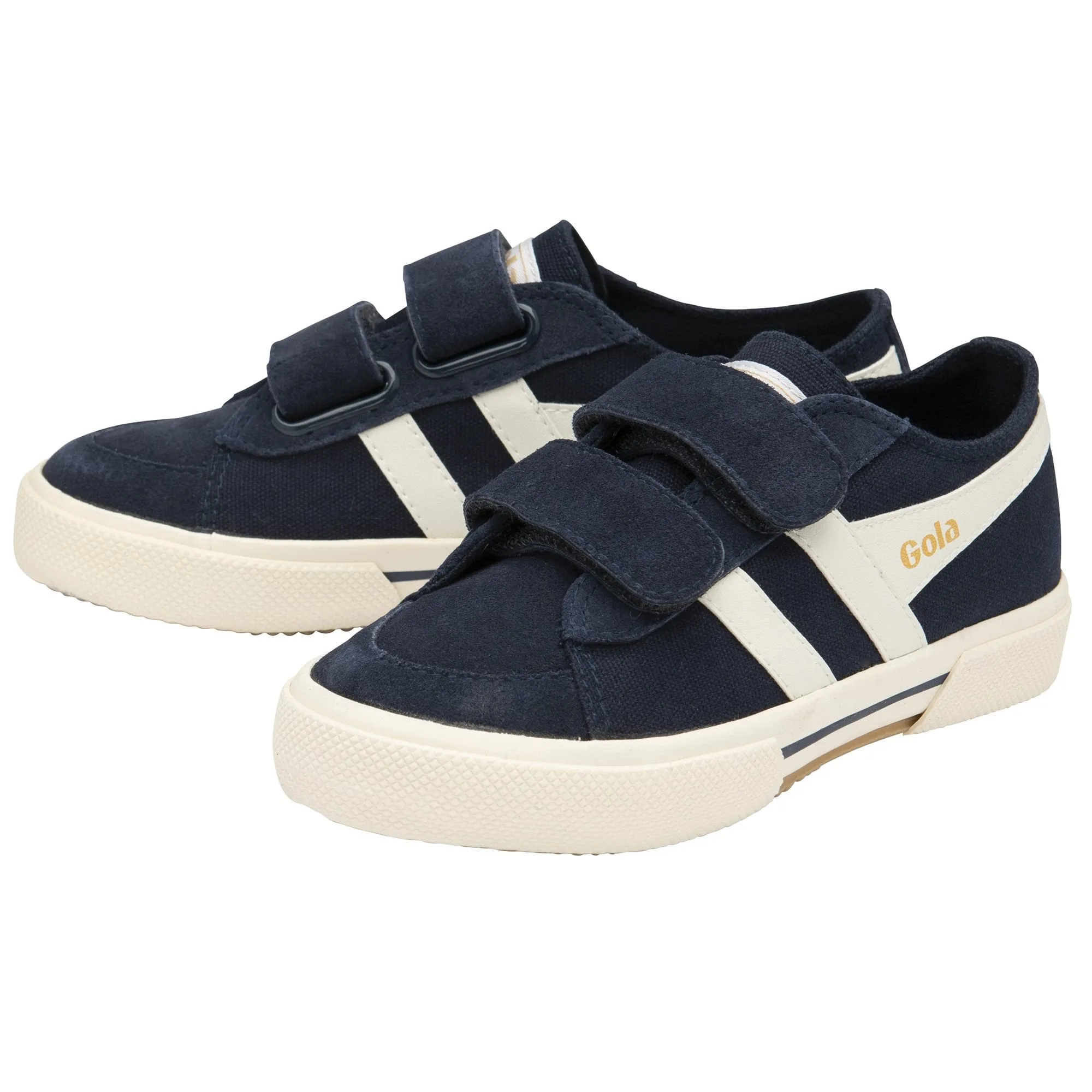 GOLA super quarter strap marine basket sneakers