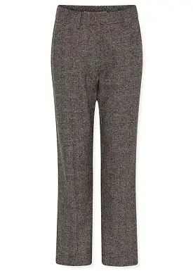 Gustav Mica Straight leg 50029 Bukser - Animal Fur