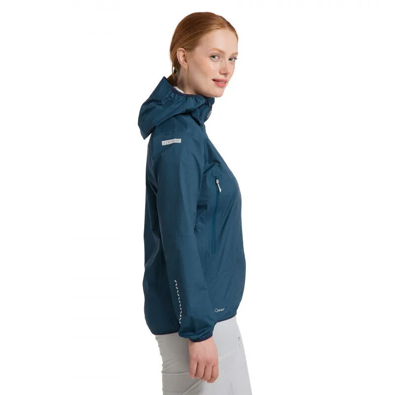 Haglöfs  L.I.M Proof Jacket - Giacca antipioggia - Donna